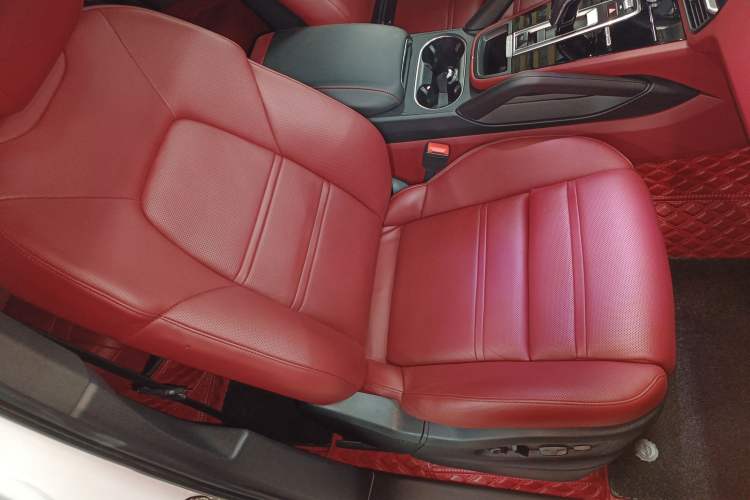 Used Porsche Cayenne 2022 Cayenne 3.0T Platinum Edition