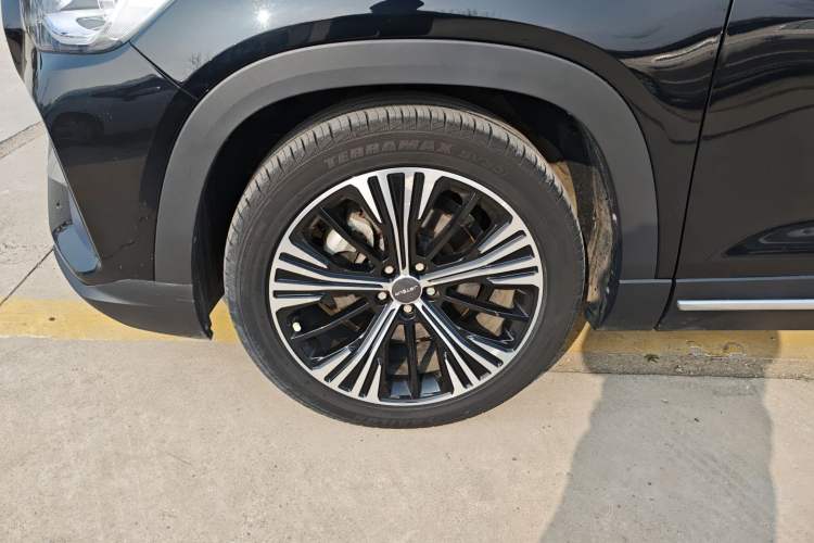 Used JETOUR X90 2020 1.6T DCT Shadow Edition 6-Seater