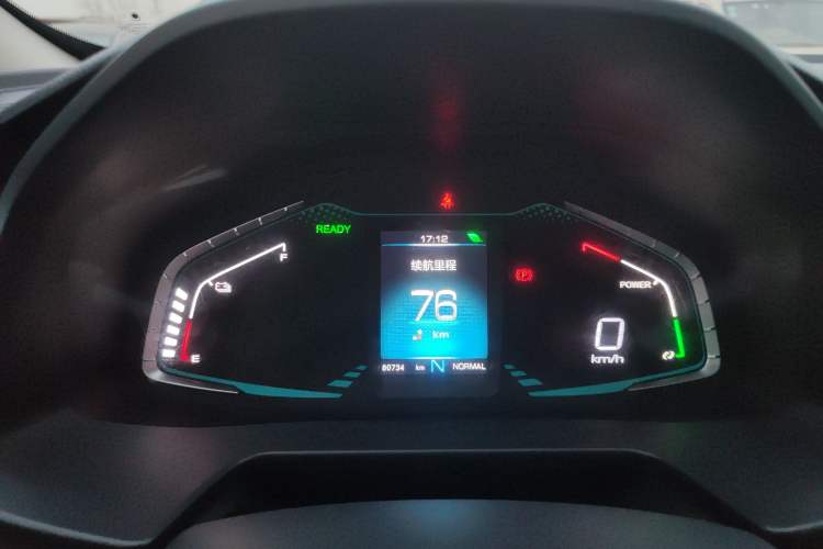 Used ORA iQ 2018 Ambitious Version
