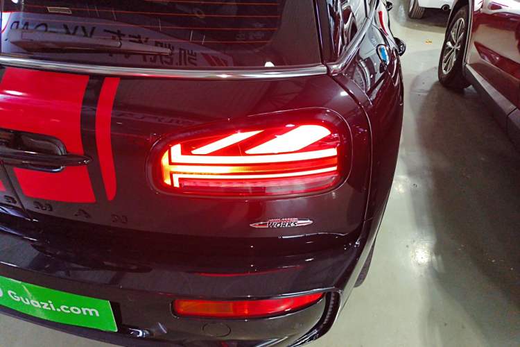 Used MINI JCW CLUBMAN 2023 2.0T JOHN COOPER WORKS ALL-IN