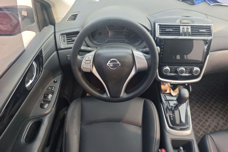 Used Nissan Tiida 2019 1.6L CVT Cool Edition China VI Standard