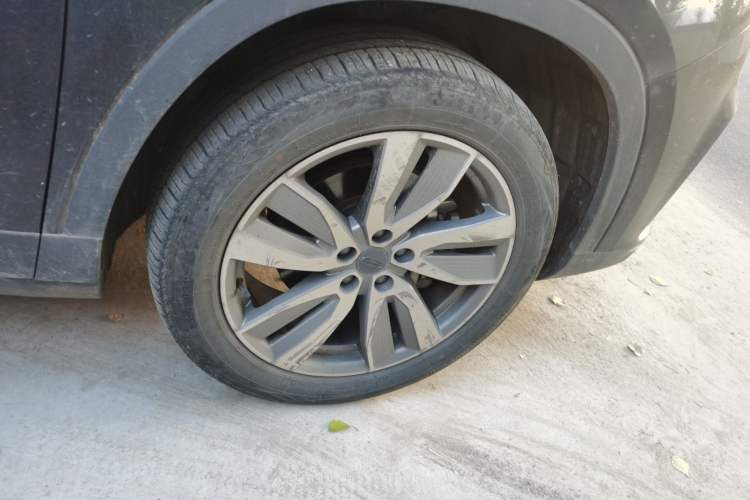 Used Geely Auto Haoyue 2022 1.8TD DCT Luxury 7-Seater Right Front Wheel Hub