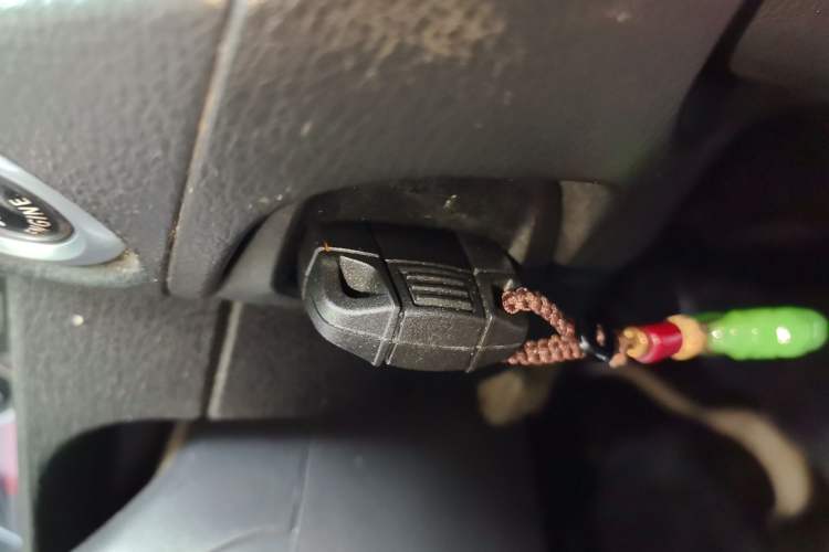 Used BMW X1 2014 sDrive18i Fashion Model Vehicle Key