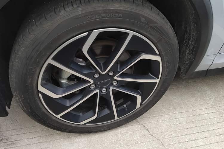 Used Lynk & Co 01 2023 1.5TD EM-F PM Exterior 4