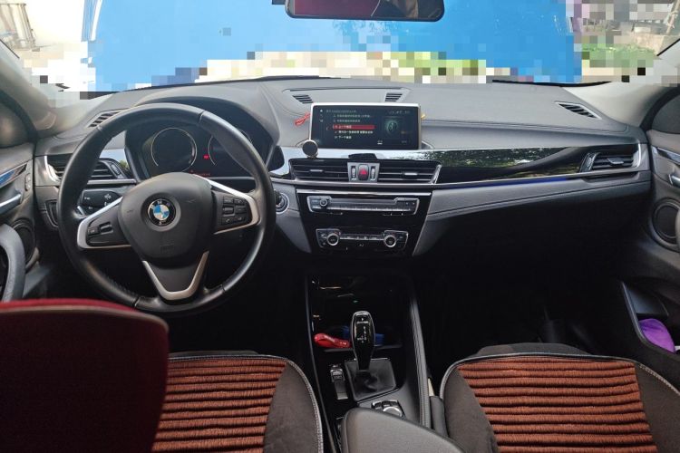 Used BMW X2 2019 sDrive25i Leading Edition M Sport Package China VI
