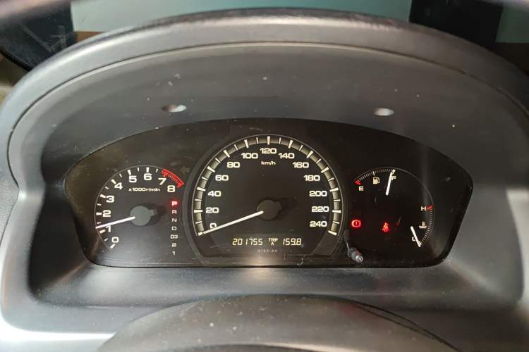 Used Honda Accord 2006 2.0L standard version
