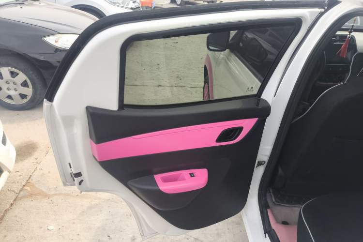 Used Dongfeng NAMMI EX1 2022 Revised PRO Enjoyment Version
