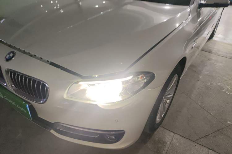 Used BMW 5 Series 2017 520Li Elegant Edition