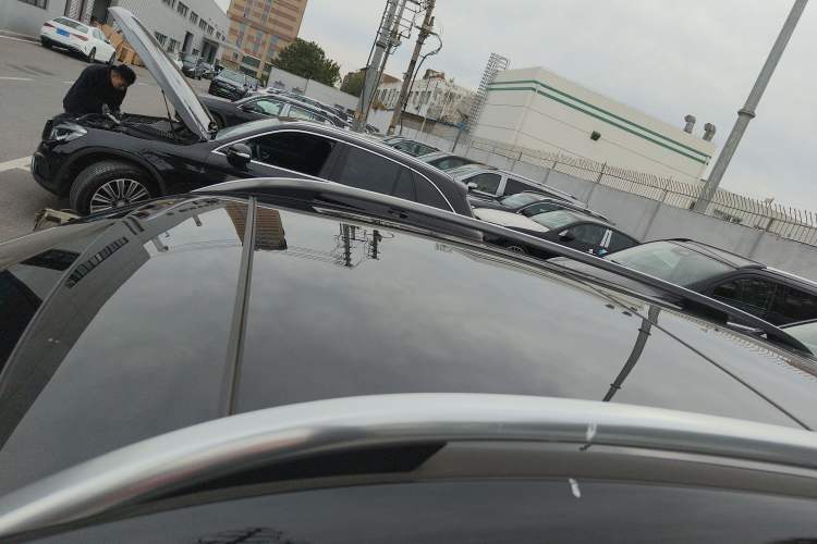 Used Mercedes-Benz EQB 2023 Facelift EQB 260
