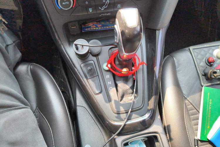 Used Ford Focus 2017 Hatchback EcoBoost 180 Automatic Elite Model