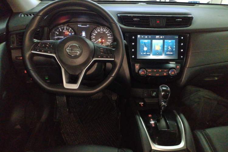 Used Nissan X-Trail 2021 2.0L CVT 2WD XL ITS Comfort Commemorative Edition