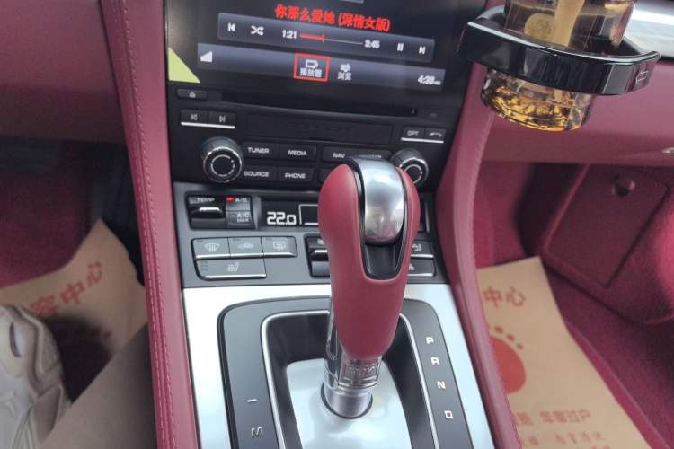 Used Porsche 718 2020 Cayman 2.0T
