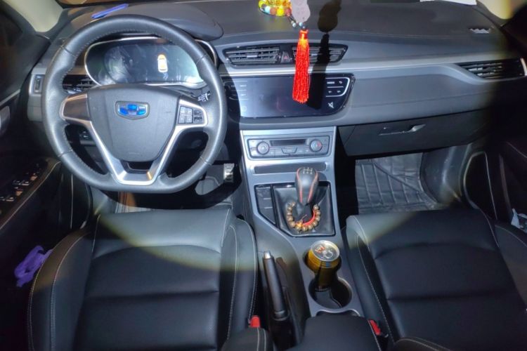 Used Geely Auto Vision S1 2018 1.5L Manual FENGXING Model