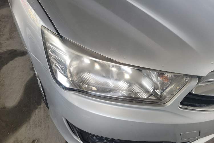 Used Citroen C-Quatre 2013 Sedan 1.6L Automatic Prestige Model