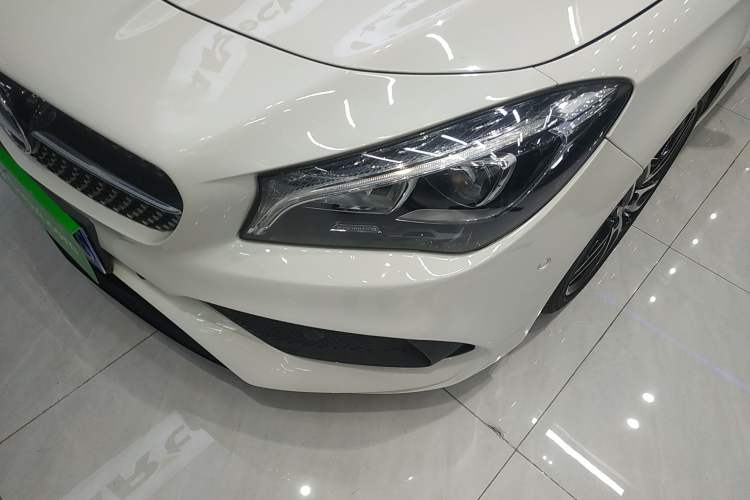 Used Mercedes-Benz CLA 2017 Refreshed CLA 220 4MATIC