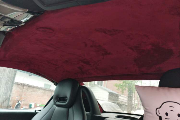 Used Mercedes-Benz SLK-Class 2006 SLK 280 Headliner