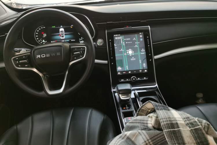 Used Roewe RX5 MAX 2021 Supreme Series 300TGI Automatic Luxury Cabin Edition
