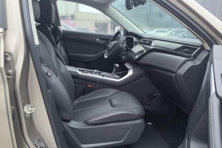 Used Ford Territory 2019 EcoBoost 145 CVT Platinum Edition China V Standard
