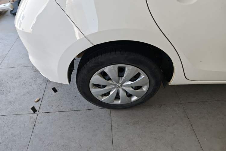 Used Toyota YARiS L Zhi Xuan 2019 1.5E CVT Dynamic Edition China VI compliant