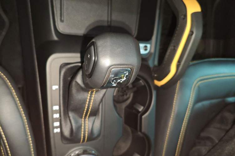 Used Ford Bronco 2024 2.3T Wilderness