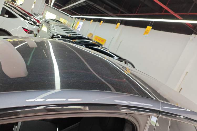 Used Tesla Model X 2023 Three-Motor All-Wheel-Drive Plaid Version
