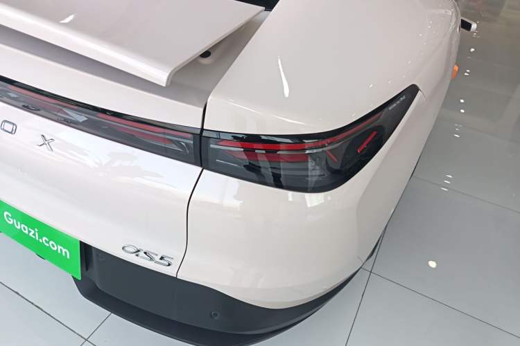 Used ARCFOX Alpha S5 2024 708MAX 200kW