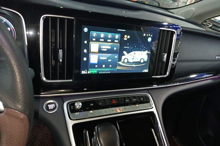 Used GAC Trumpchi M8 2021 Lingxiu Series 390T Deluxe Edition
