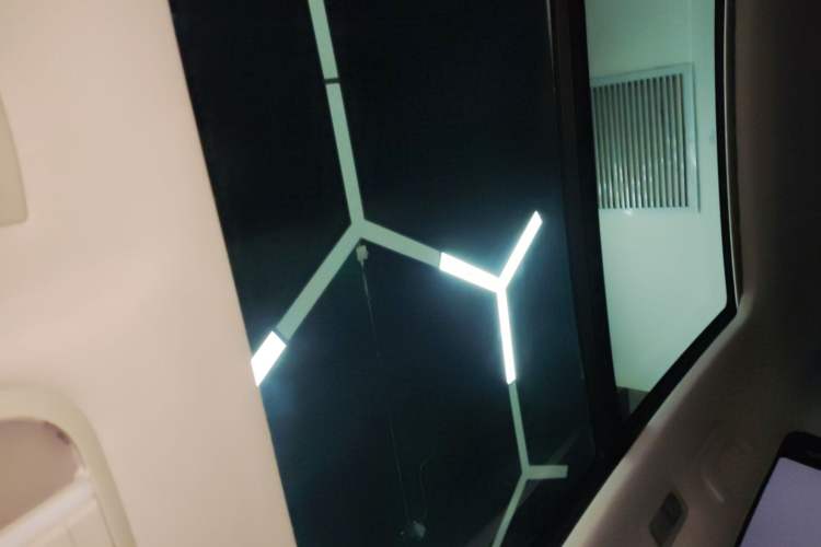 Used Haval H6 Coupe 2020 SmartConnect Edition 1.5T Automatic Two-Wheel Drive Luxury SmartConnect Model Headliner