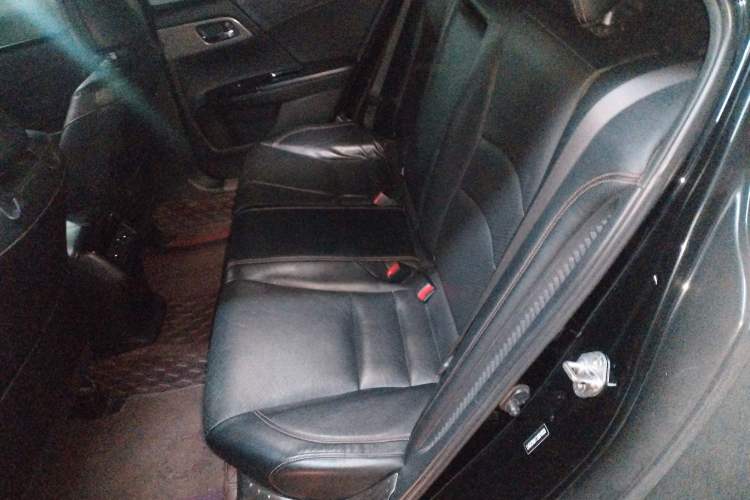 Used Honda Accord 2016 Hybrid 2.0L Sharp Edition