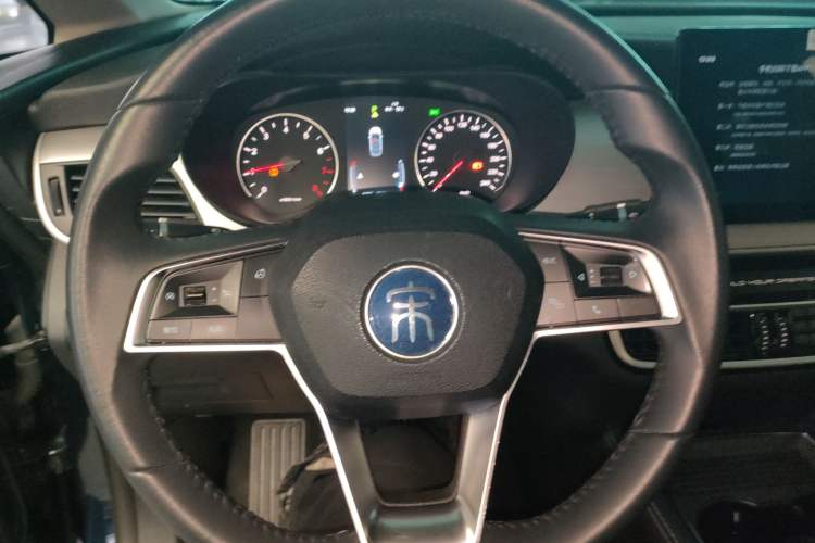 Used BYD Song MAX 2021 Upgraded Model 1.5T Automatic Luxury 6-Seater