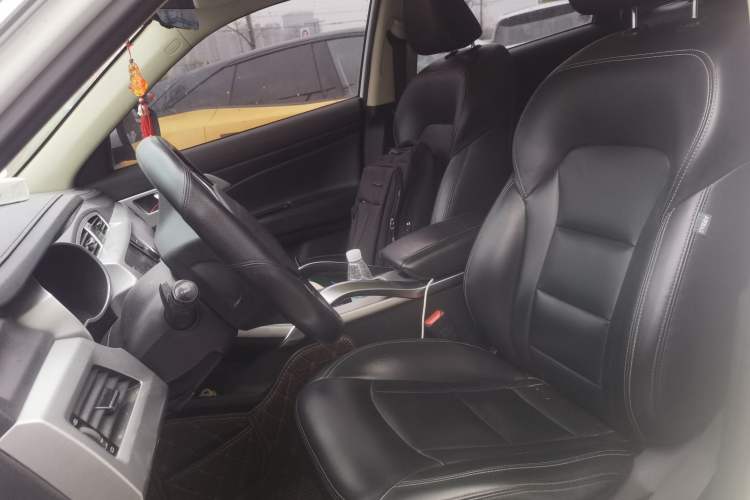 Used Geely Auto Emgrand X7 Sport 2016 1.8TD Automatic Smart Connectivity Version
