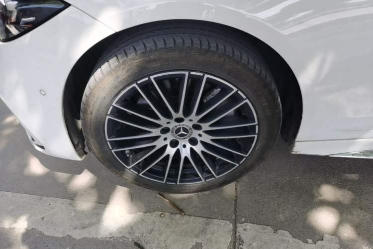 Used Mercedes-Benz C-Class 2023 Restyled C 260 L Sport Edition