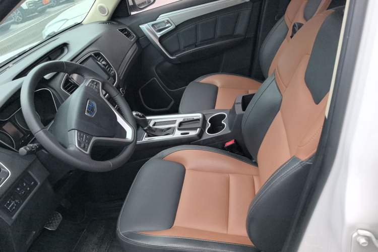 Used Geely Auto Vision X6 2016 1.3T CVT Luxury Model