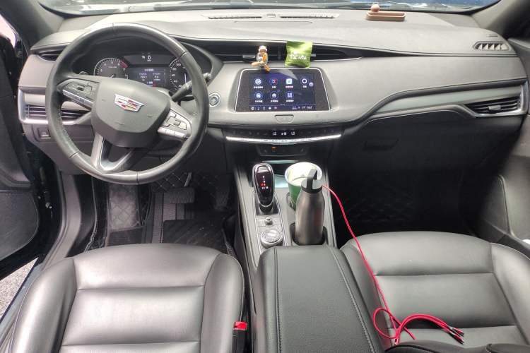 Used Cadillac XT4 2020 Revised Version 28T Two-Wheel Drive Luxury Edition