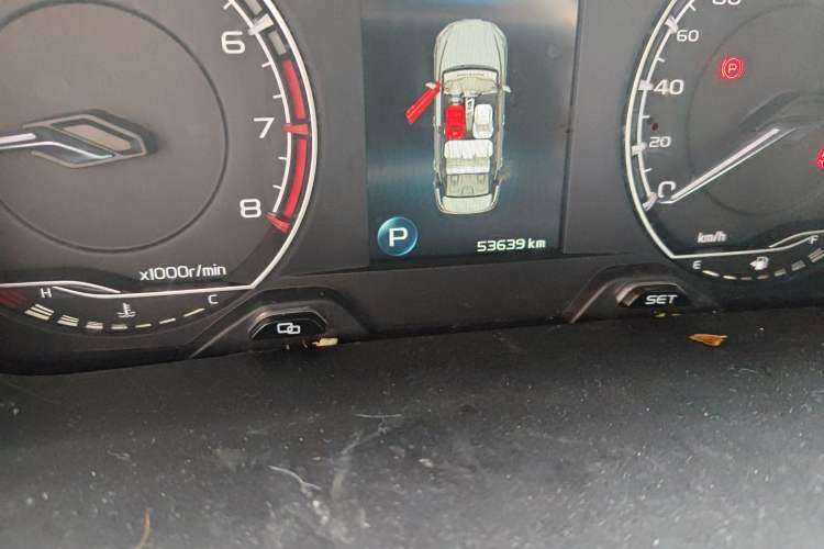 Used Geely Auto Binray 2021 1.4T CVT F-Sport Edition