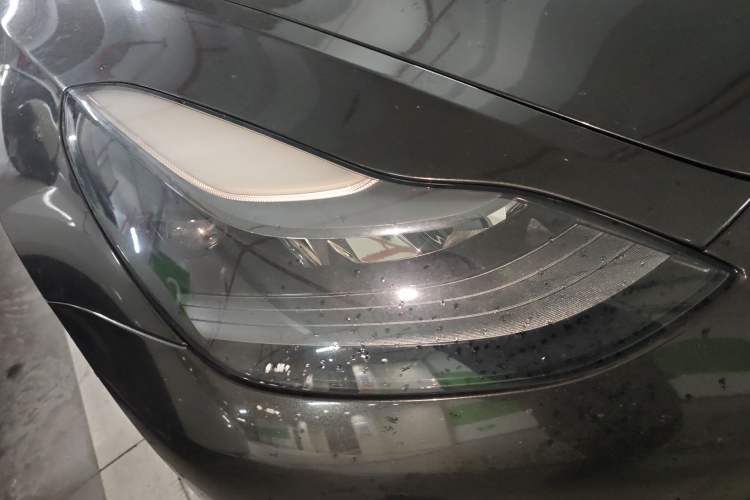 Used Tesla Model 3 2022 Rear-Wheel-Drive Version