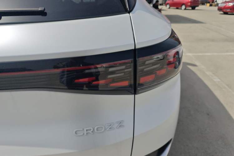 Used Volkswagen ID.4 CROZZ 2024 Pure Edition Limited Edition Right Rear Taillight