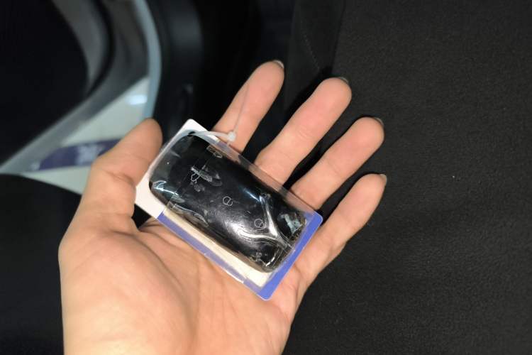 Used Geely Galaxy E8 2025 700 km Long-Range Intelligent Driving Version Vehicle Key