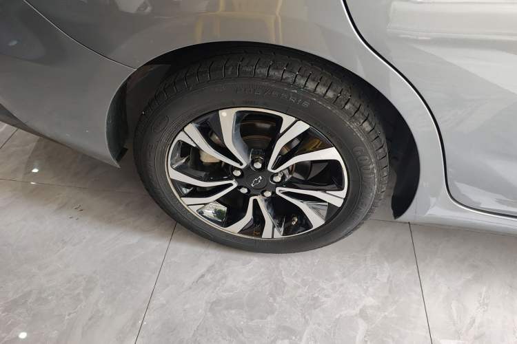 Used Chevrolet Monza 2019 RS 330T Automatic Sporty Edition China VI Standard Exterior 5