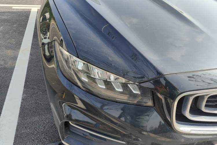 Used Geely Auto Emgrand X7 Sport 2020 1.8TD DCT ZhiZun PRO
