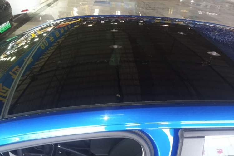 Used Volkswagen Polo 2019 Plus 1.5L Automatic Panoramic Enjoyment Edition