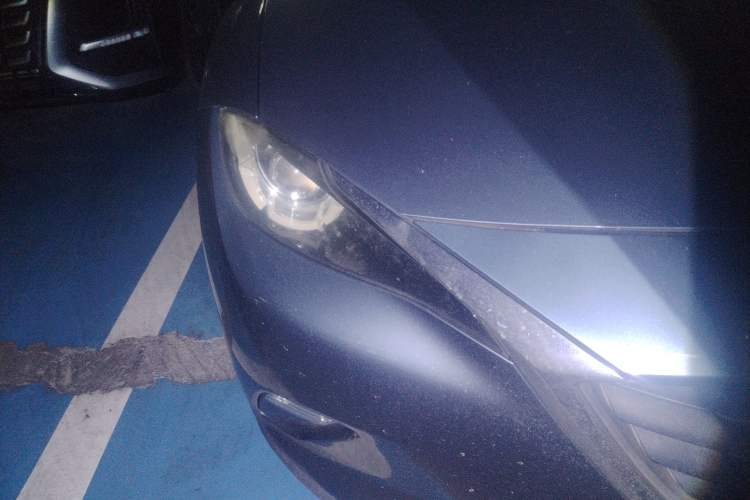 Used Mazda CX-4 2016 2.0L Automatic 2WD Blue Sky Dynamic Edition Right Front Headlight