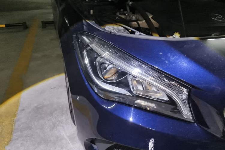 Used Mercedes-Benz CLA 2017 CLA 200 Style Edition
