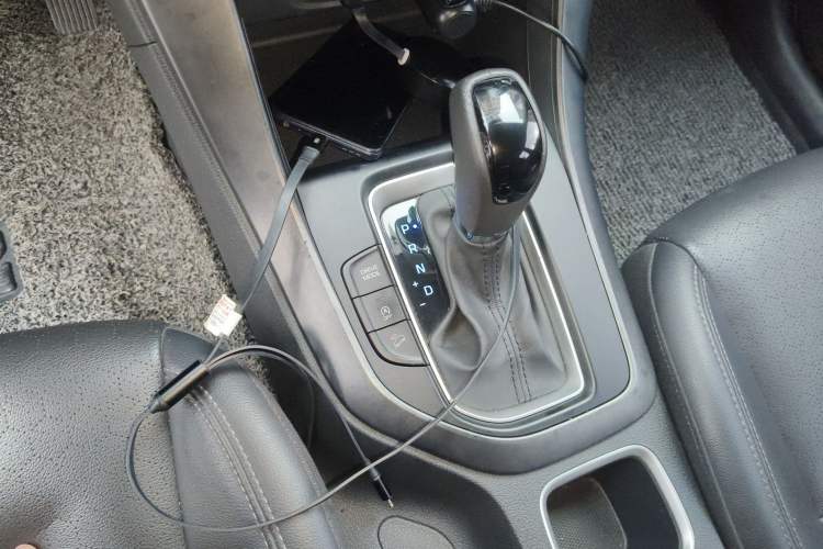 Used Hyundai ix35 2019 2.0L Automatic 2WD Zhiyong·Changxiang Edition China VI Standard
