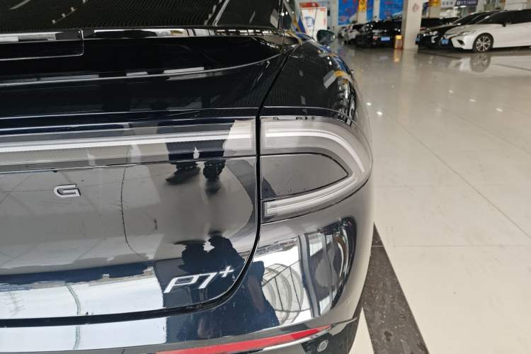 Used XPeng P7+ 2024 Long-Range Max
