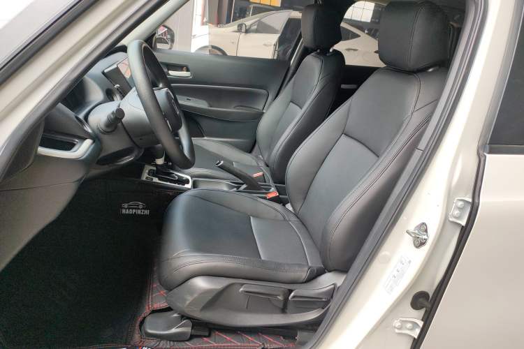 Used Honda Fit 2021 1.5L CVT Trend Edition
