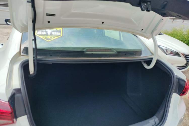 Used Chevrolet Cavalier 2020 325T Automatic Enjoyment Edition