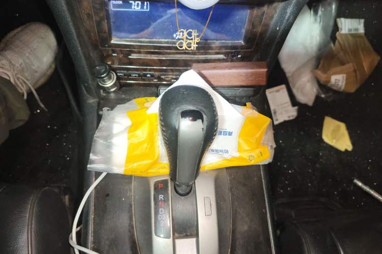 Used Honda Crosstour 2012 2.4L Luxury Edition