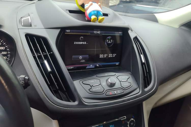 Used Ford Kuga 2013 1.6L GTDi 4x4 Elite Model
