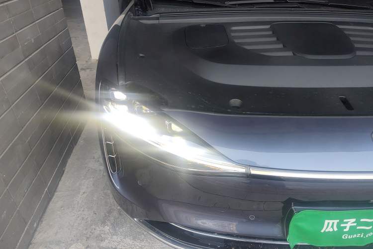 Used Hima S9T 2025 Model Range-Extended Ultra Long-Range Version
